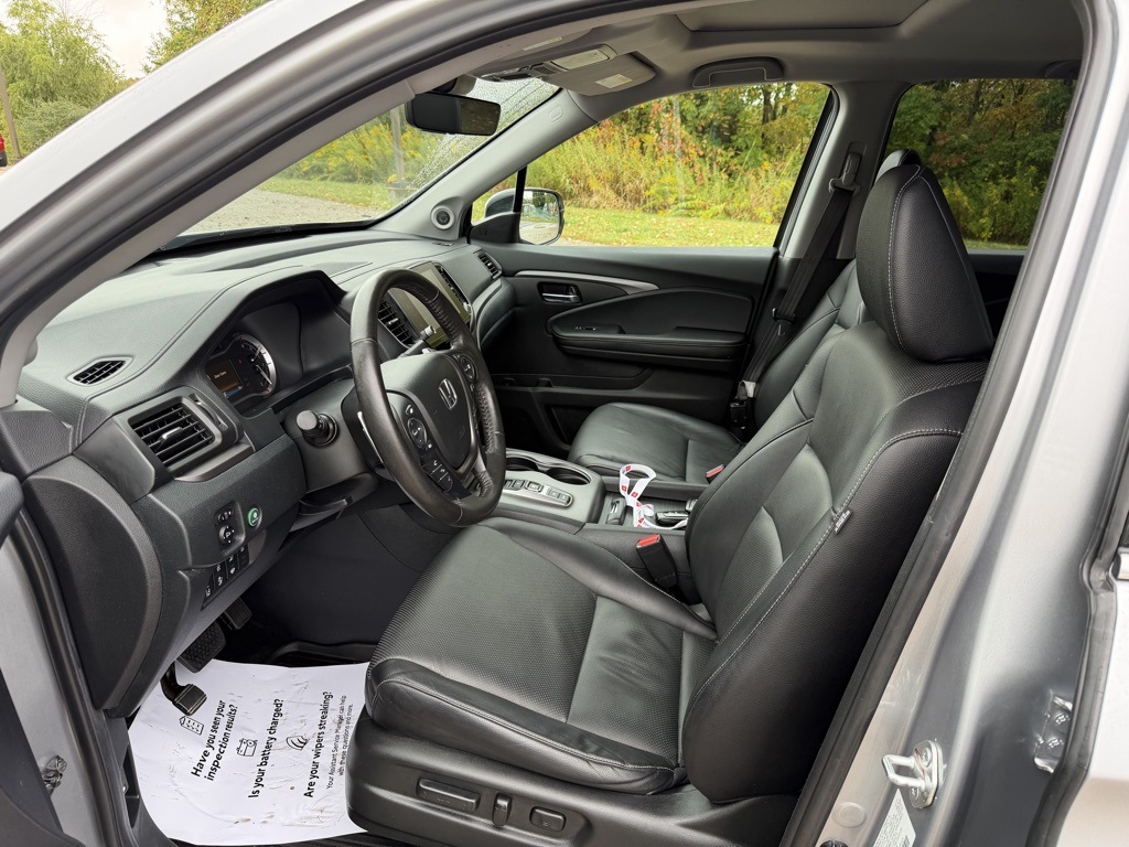 used 2022 Honda Ridgeline car, priced at $27,903