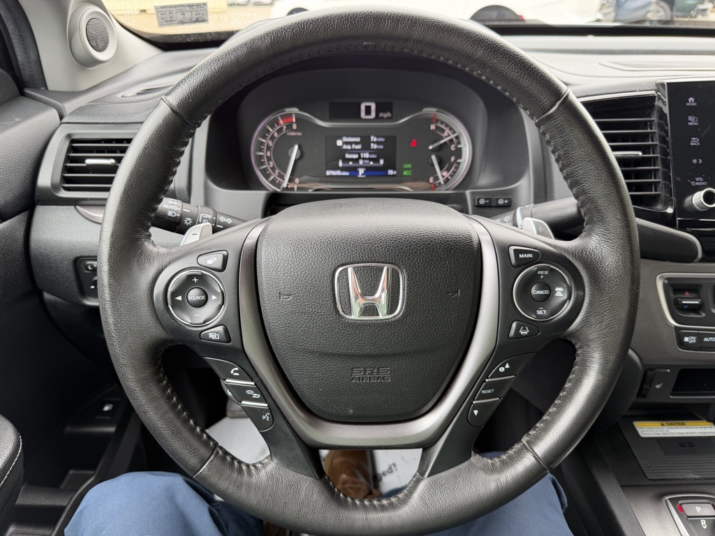 used 2022 Honda Ridgeline car, priced at $27,903