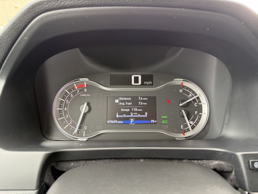 used 2022 Honda Ridgeline car, priced at $27,903