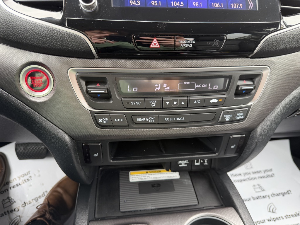 used 2022 Honda Ridgeline car, priced at $27,903