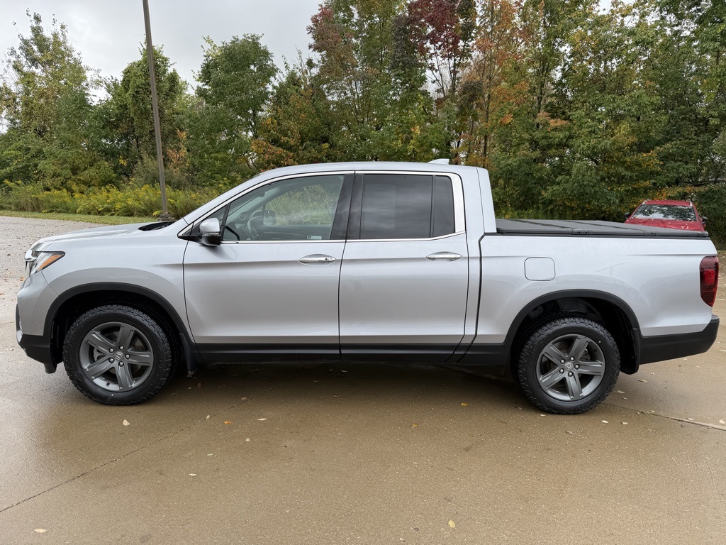 used 2022 Honda Ridgeline car, priced at $27,903