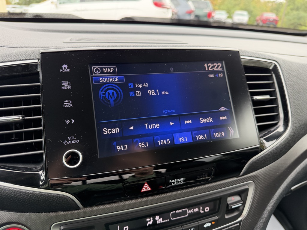 used 2022 Honda Ridgeline car, priced at $27,903
