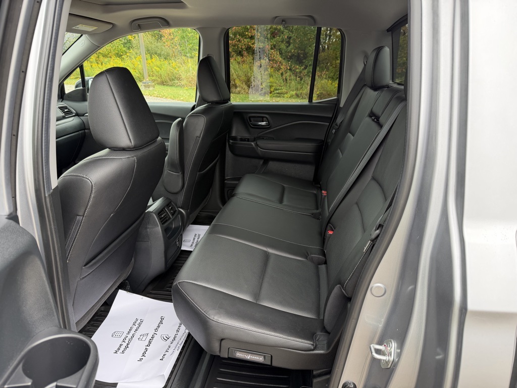 used 2022 Honda Ridgeline car, priced at $27,903