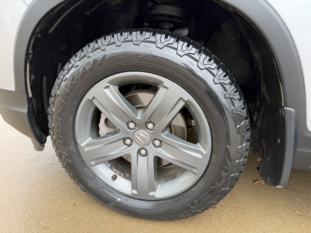 used 2022 Honda Ridgeline car, priced at $27,903