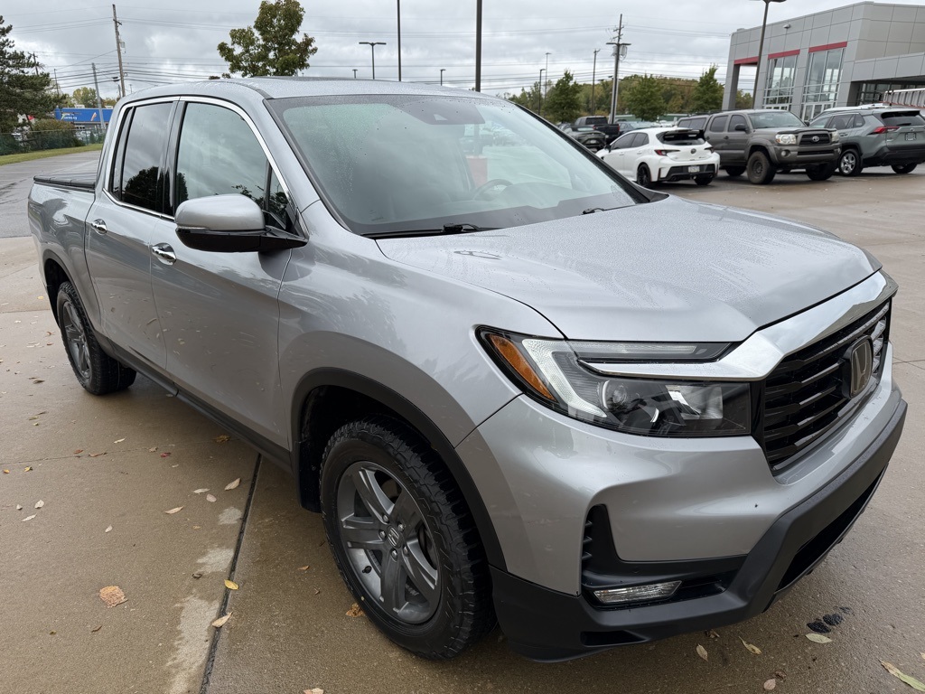 used 2022 Honda Ridgeline car, priced at $27,903