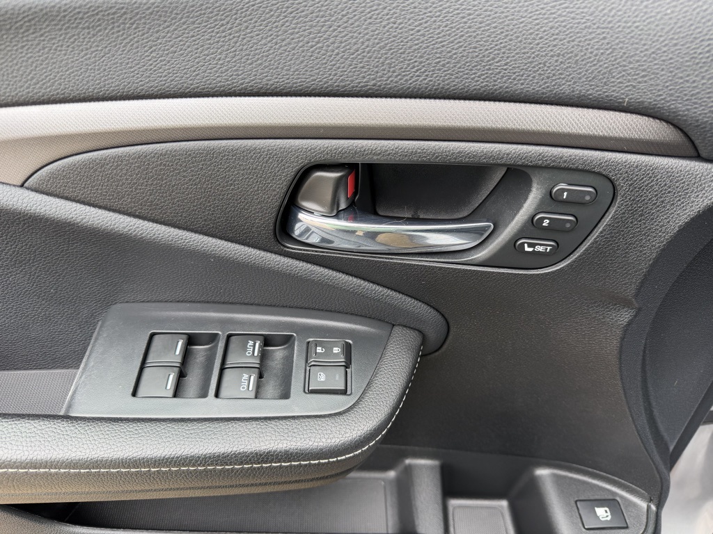 used 2022 Honda Ridgeline car, priced at $27,903
