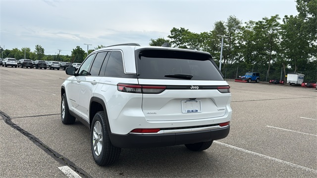 new 2025 Jeep Grand Cherokee car, priced at $42,318