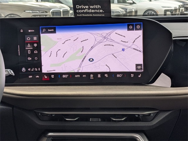 new 2025 Audi All-new Q5 car, priced at $57,950