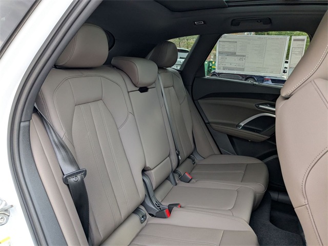 new 2025 Audi All-new Q5 car, priced at $57,950