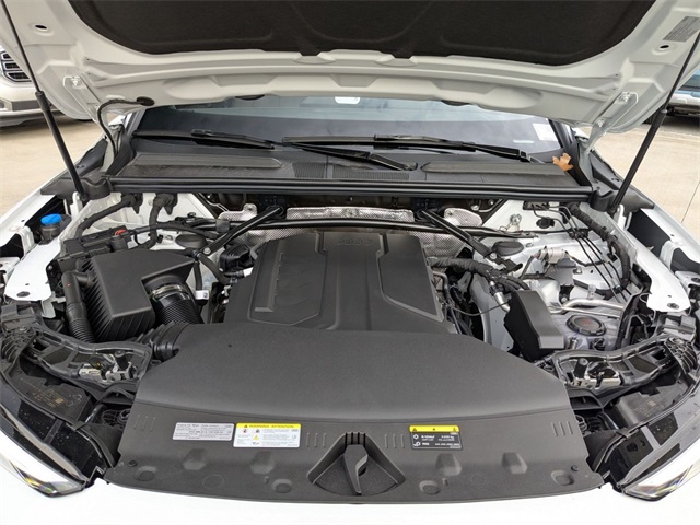 new 2025 Audi All-new Q5 car, priced at $57,950