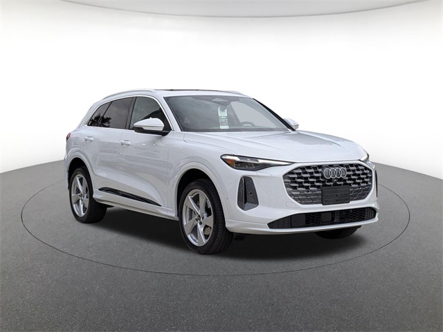 new 2025 Audi All-new Q5 car, priced at $57,950