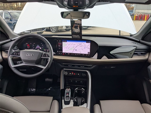 new 2025 Audi All-new Q5 car, priced at $57,950