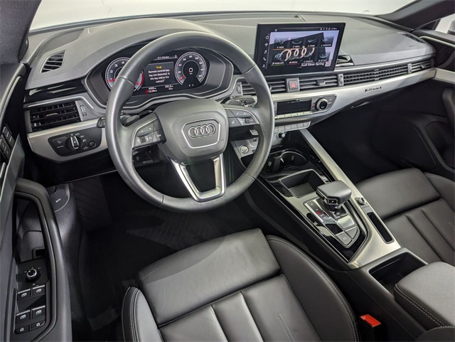 used 2025 Audi A5 Sportback car, priced at $41,981
