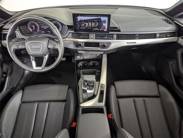 used 2025 Audi A5 Sportback car, priced at $41,981