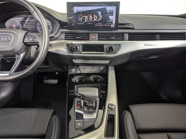 used 2025 Audi A5 Sportback car, priced at $41,981