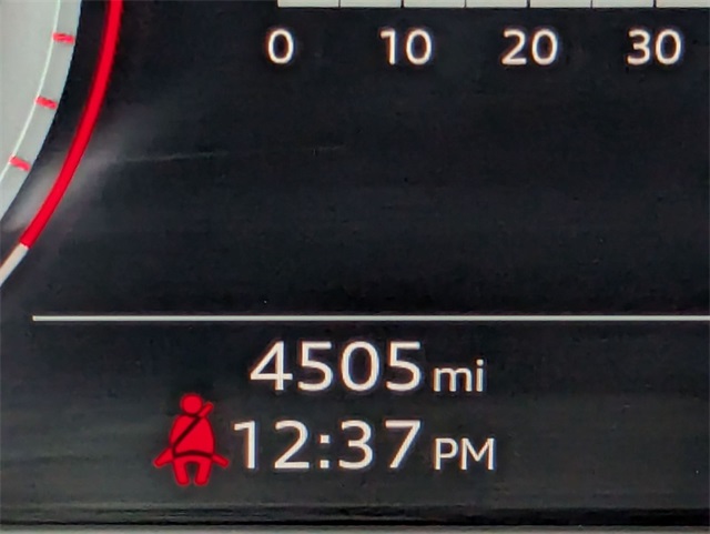 used 2025 Audi A5 Sportback car, priced at $41,981