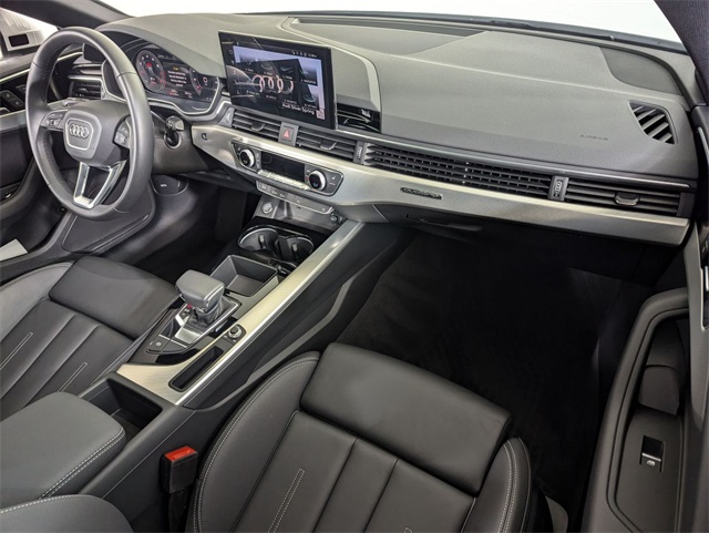 used 2025 Audi A5 Sportback car, priced at $41,981