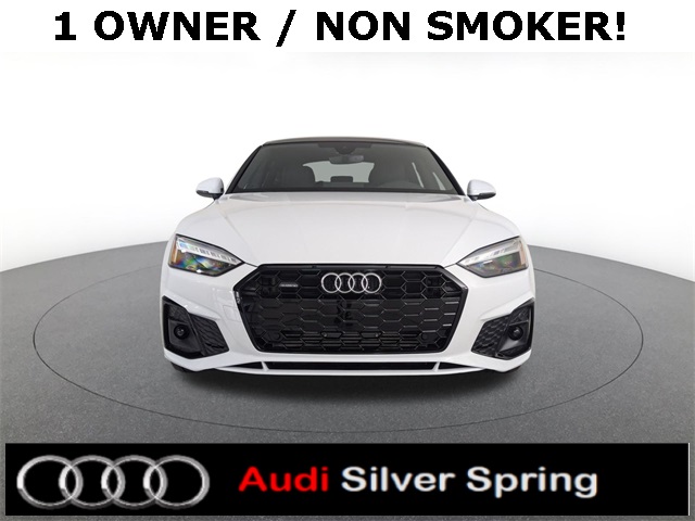 used 2025 Audi A5 Sportback car, priced at $41,981