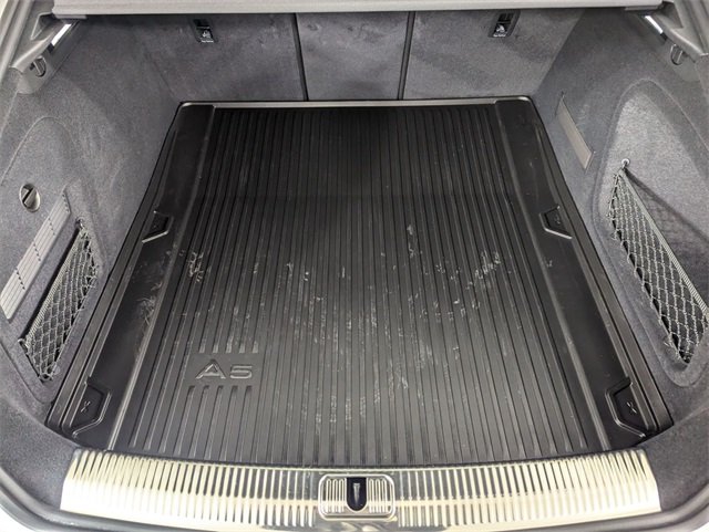 used 2025 Audi A5 Sportback car, priced at $41,981