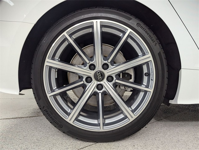 used 2025 Audi A5 Sportback car, priced at $41,981
