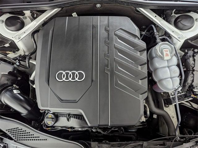 used 2025 Audi A5 Sportback car, priced at $41,981