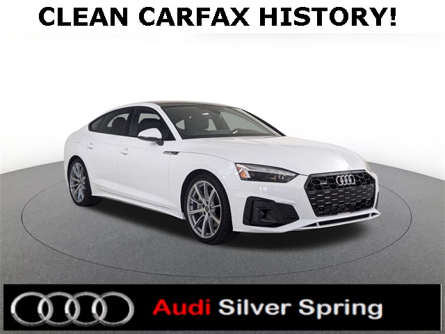 used 2025 Audi A5 Sportback car, priced at $41,981