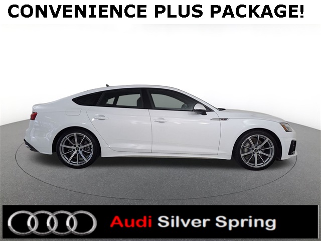 used 2025 Audi A5 Sportback car, priced at $41,981