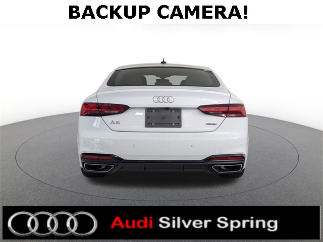 used 2025 Audi A5 Sportback car, priced at $41,981