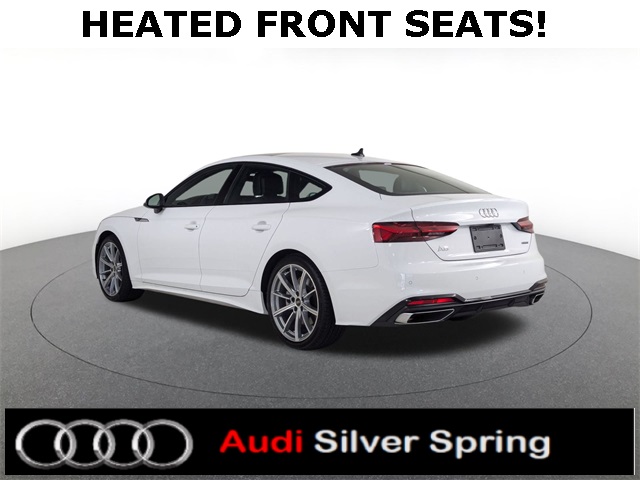 used 2025 Audi A5 Sportback car, priced at $41,981