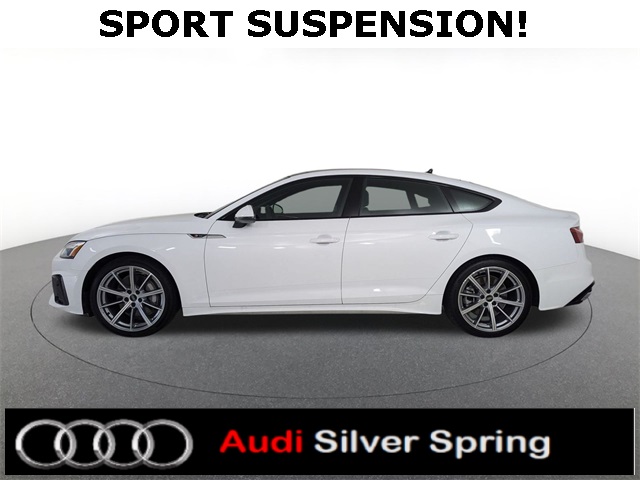 used 2025 Audi A5 Sportback car, priced at $41,981