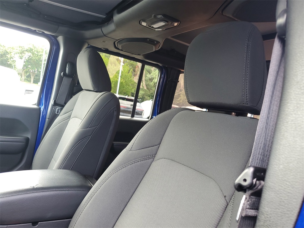 used 2020 Jeep Wrangler car, priced at $26,998