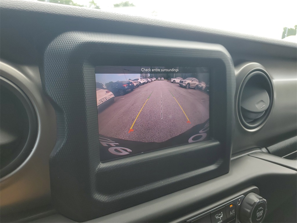 used 2020 Jeep Wrangler car, priced at $26,998