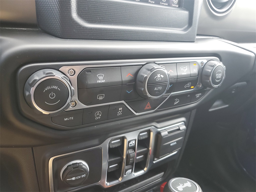 used 2020 Jeep Wrangler car, priced at $26,998