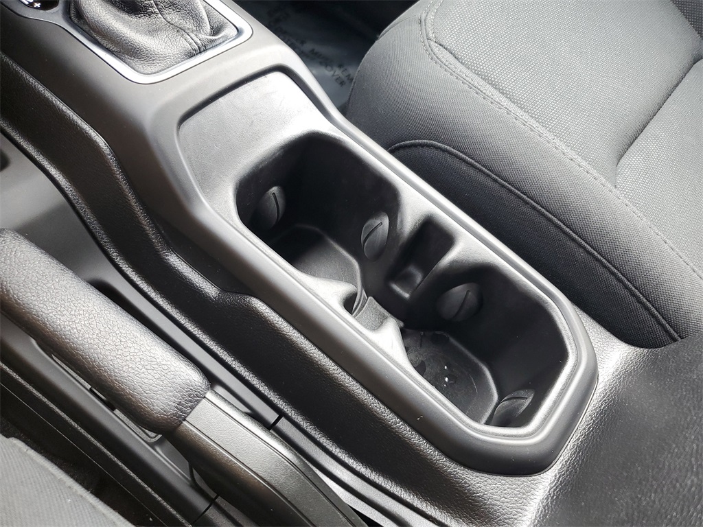 used 2020 Jeep Wrangler car, priced at $26,998