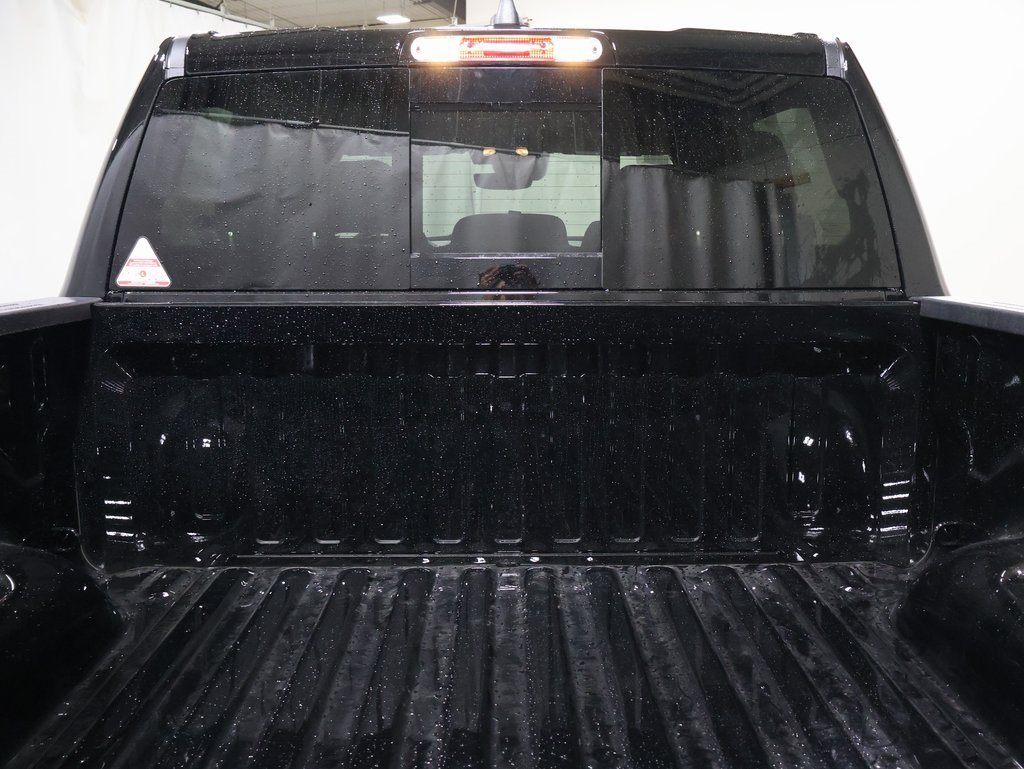 new 2025 Ram 1500 car, priced at $48,577