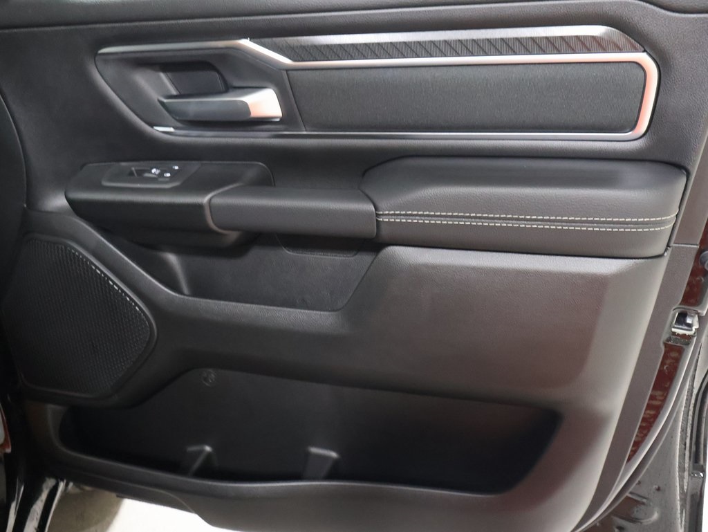 new 2025 Ram 1500 car, priced at $48,577