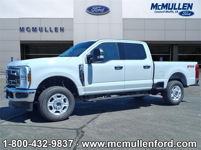 new 2025 Ford F-250SD car, priced at $55,553