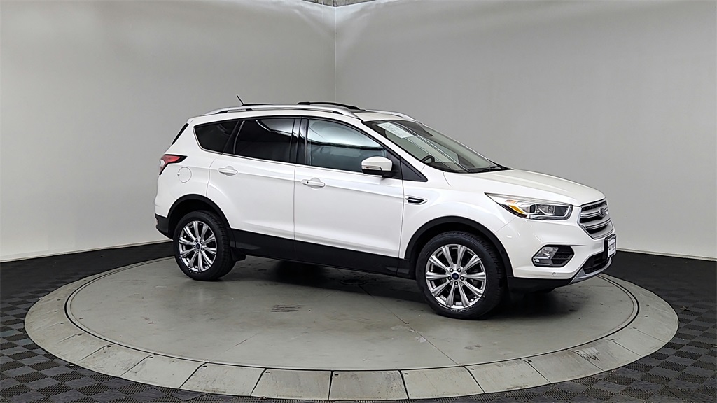 used 2018 Ford Escape car, priced at $12,485
