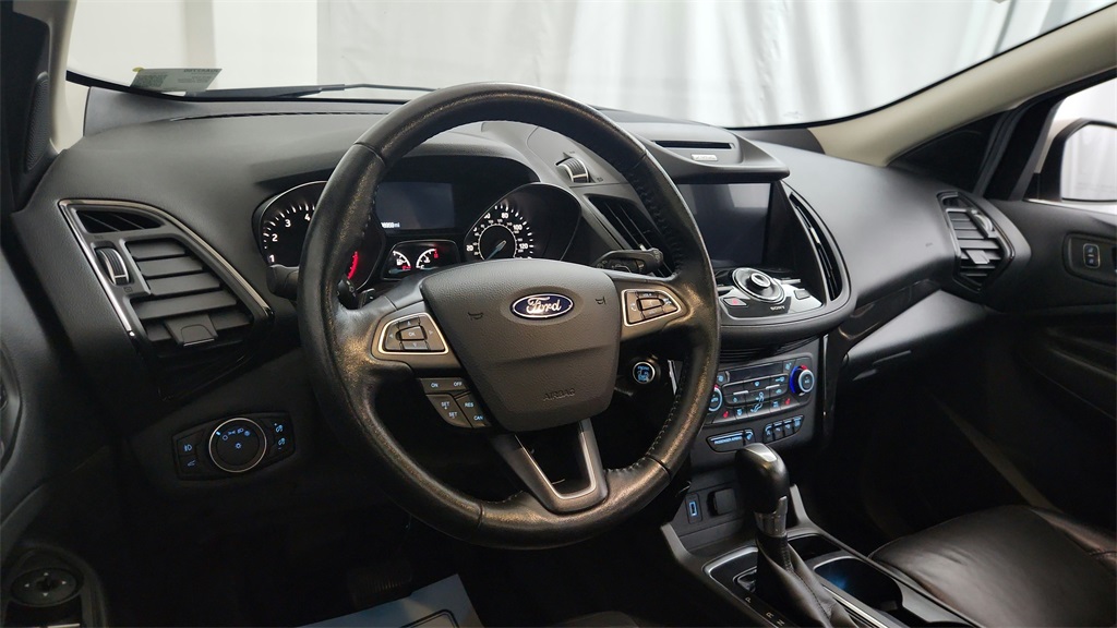 used 2018 Ford Escape car, priced at $12,485