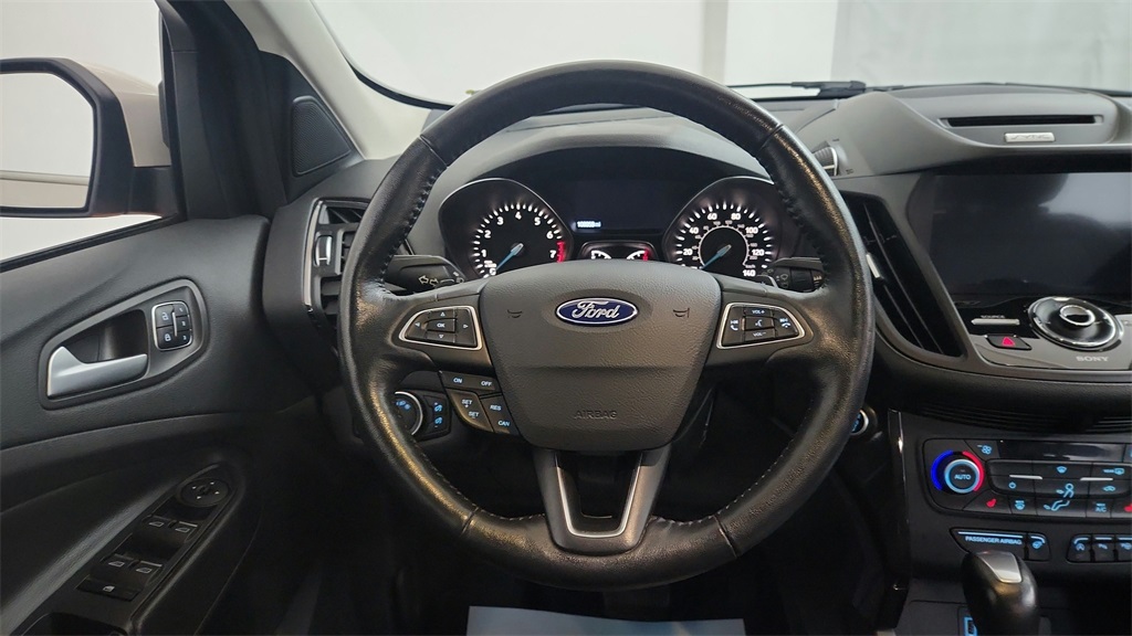 used 2018 Ford Escape car, priced at $12,485