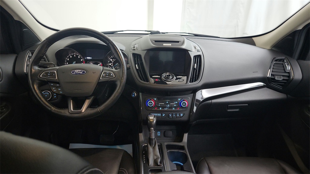 used 2018 Ford Escape car, priced at $12,485