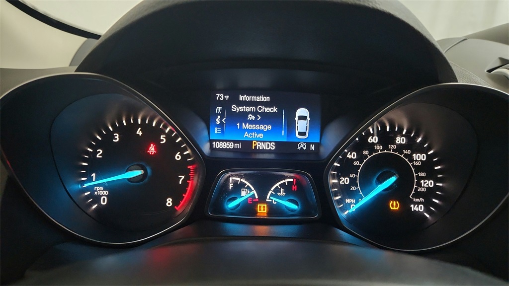 used 2018 Ford Escape car, priced at $12,485