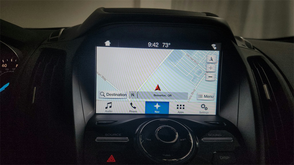 used 2018 Ford Escape car, priced at $12,485