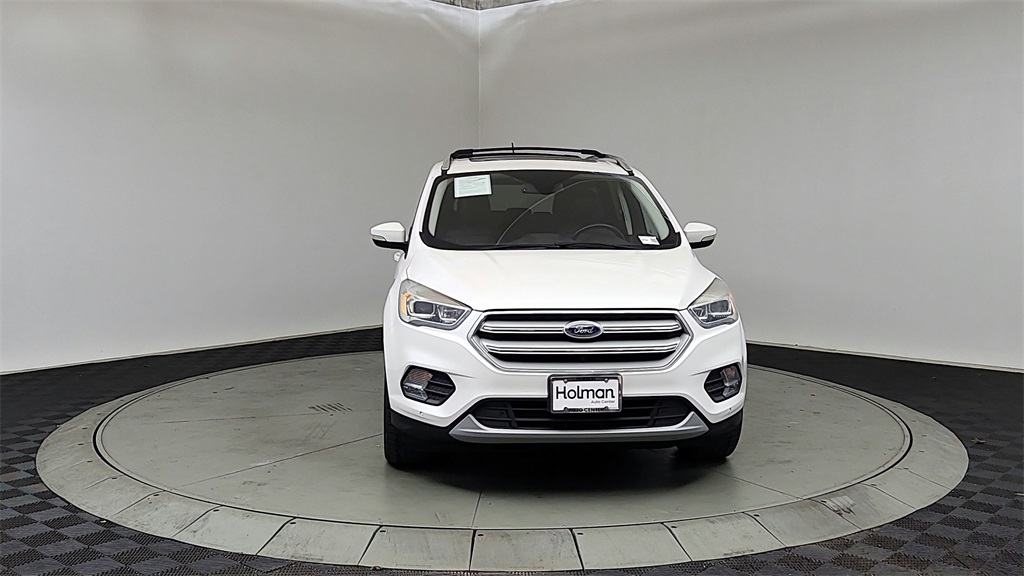 used 2018 Ford Escape car, priced at $12,485