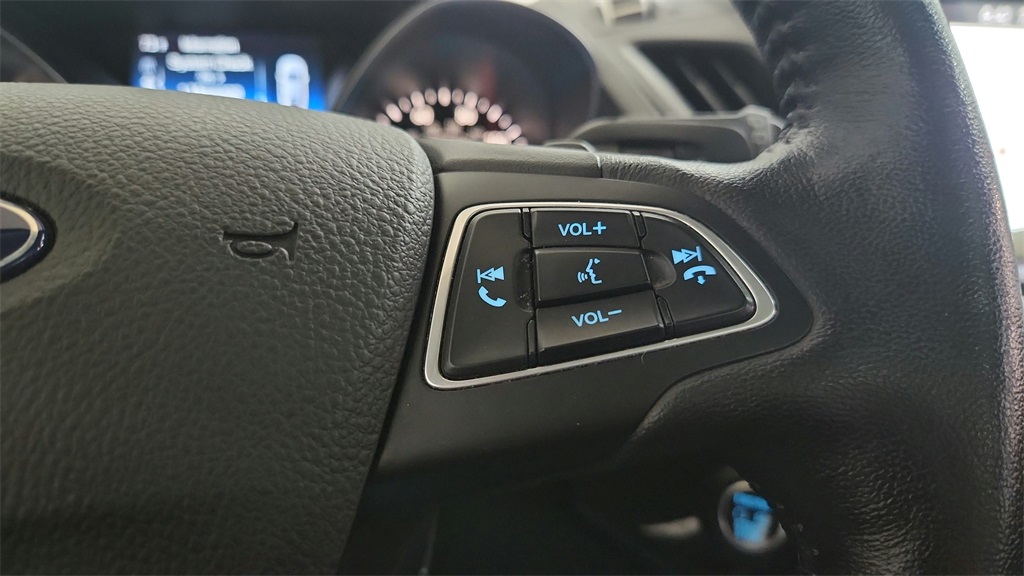 used 2018 Ford Escape car, priced at $12,485