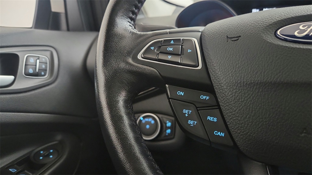 used 2018 Ford Escape car, priced at $12,485