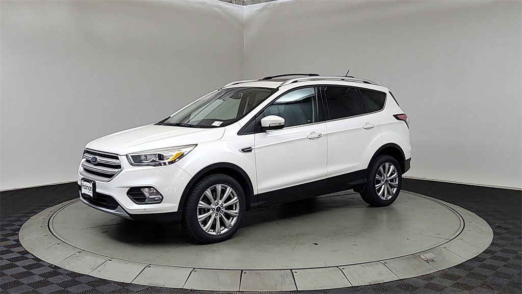 used 2018 Ford Escape car, priced at $12,485