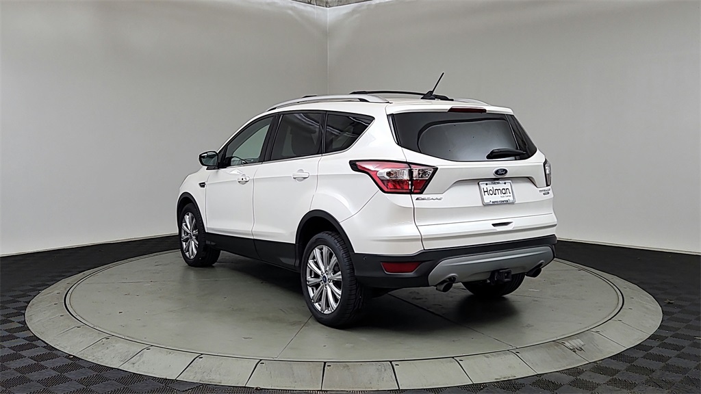 used 2018 Ford Escape car, priced at $12,485
