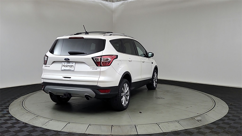 used 2018 Ford Escape car, priced at $12,485