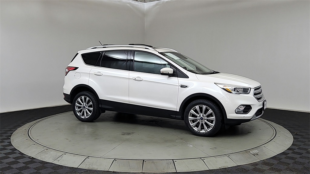 used 2018 Ford Escape car, priced at $12,485